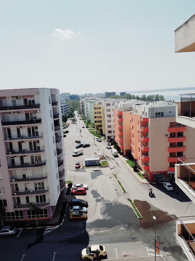 Sea View Studio Mamaia Exterior foto