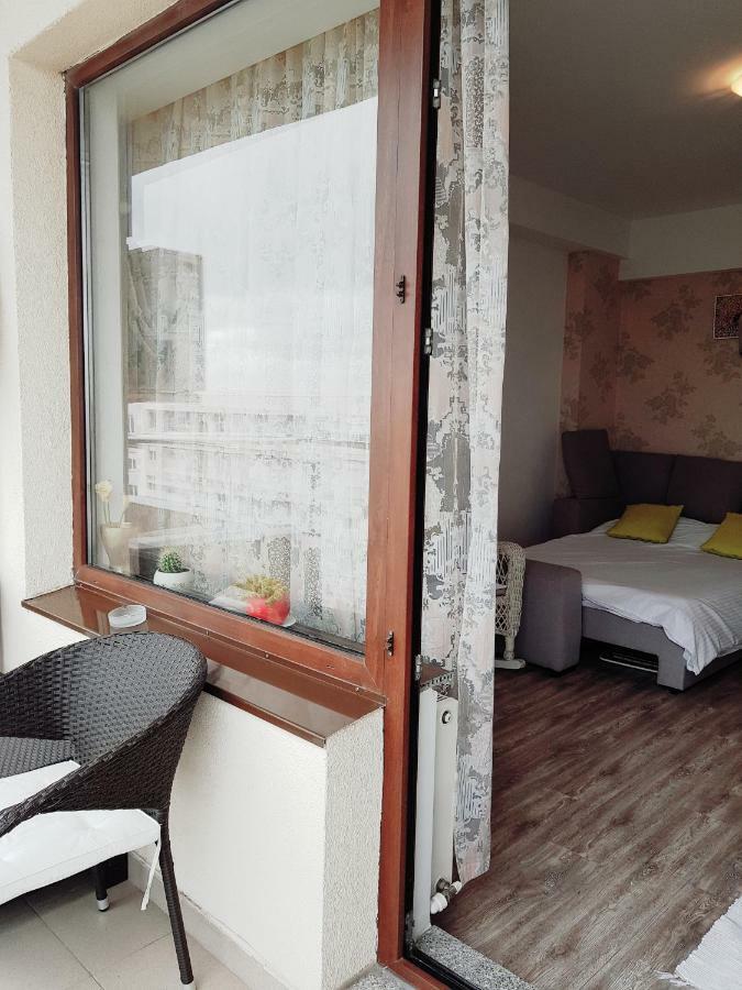Sea View Studio Mamaia Exterior foto