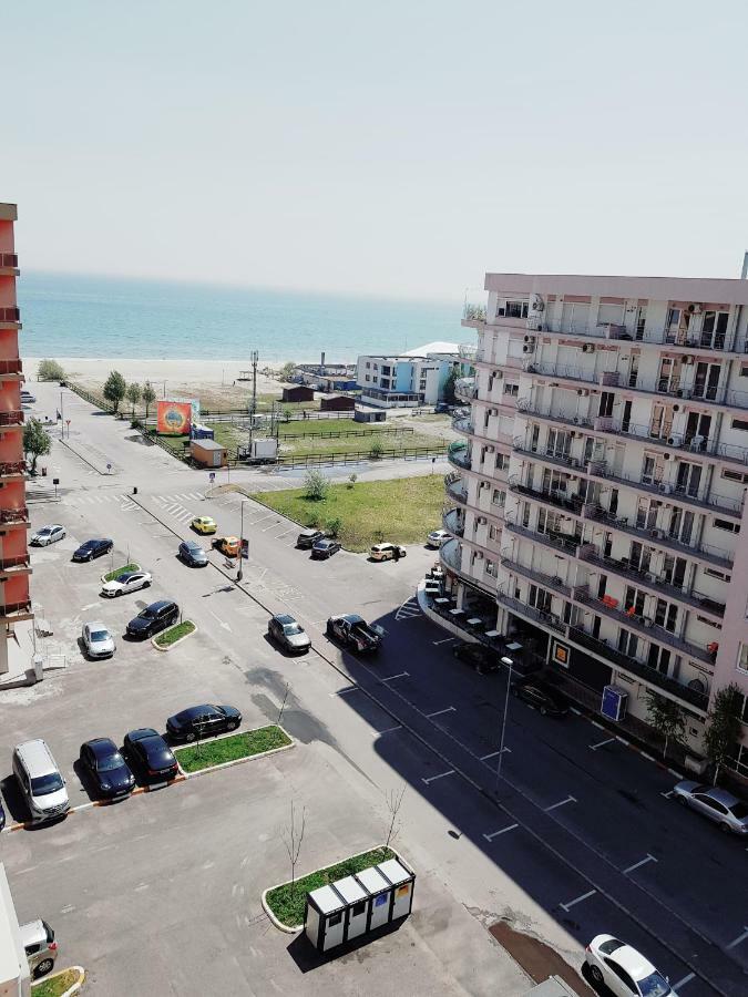Sea View Studio Mamaia Exterior foto