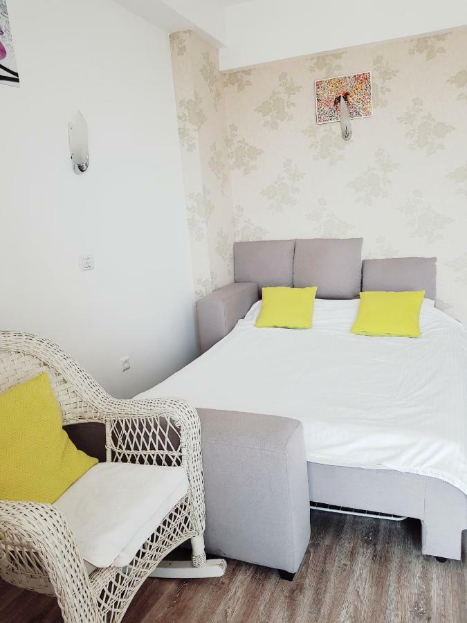 Sea View Studio Mamaia Exterior foto